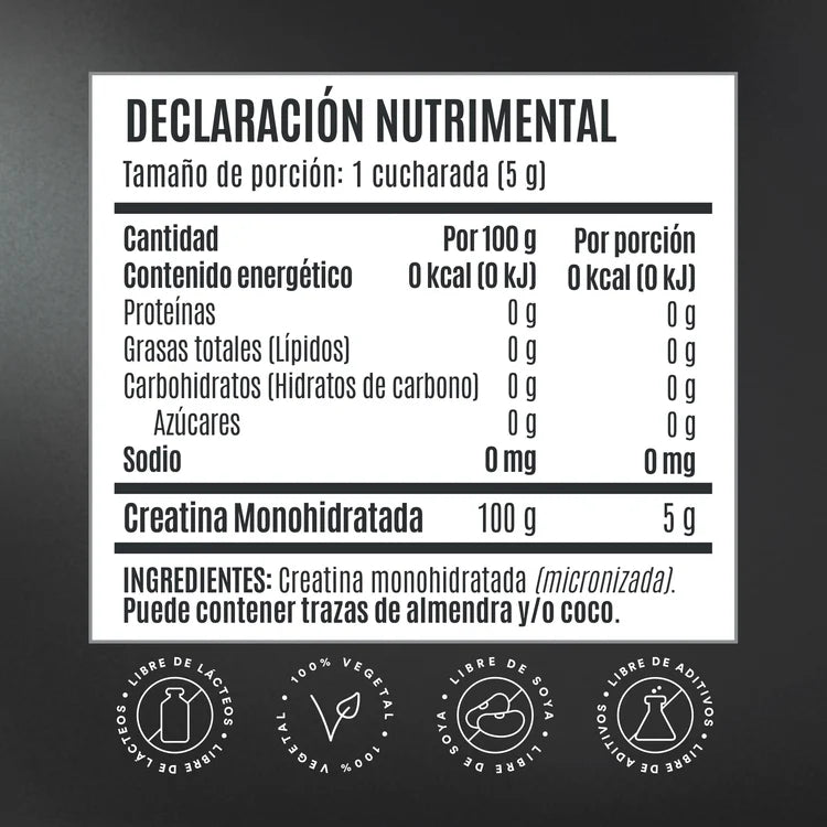 Creatina Monohidratada | Birdman