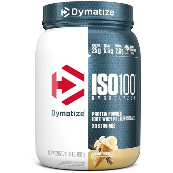 ISO 100 - 20 Serv | Dymatize