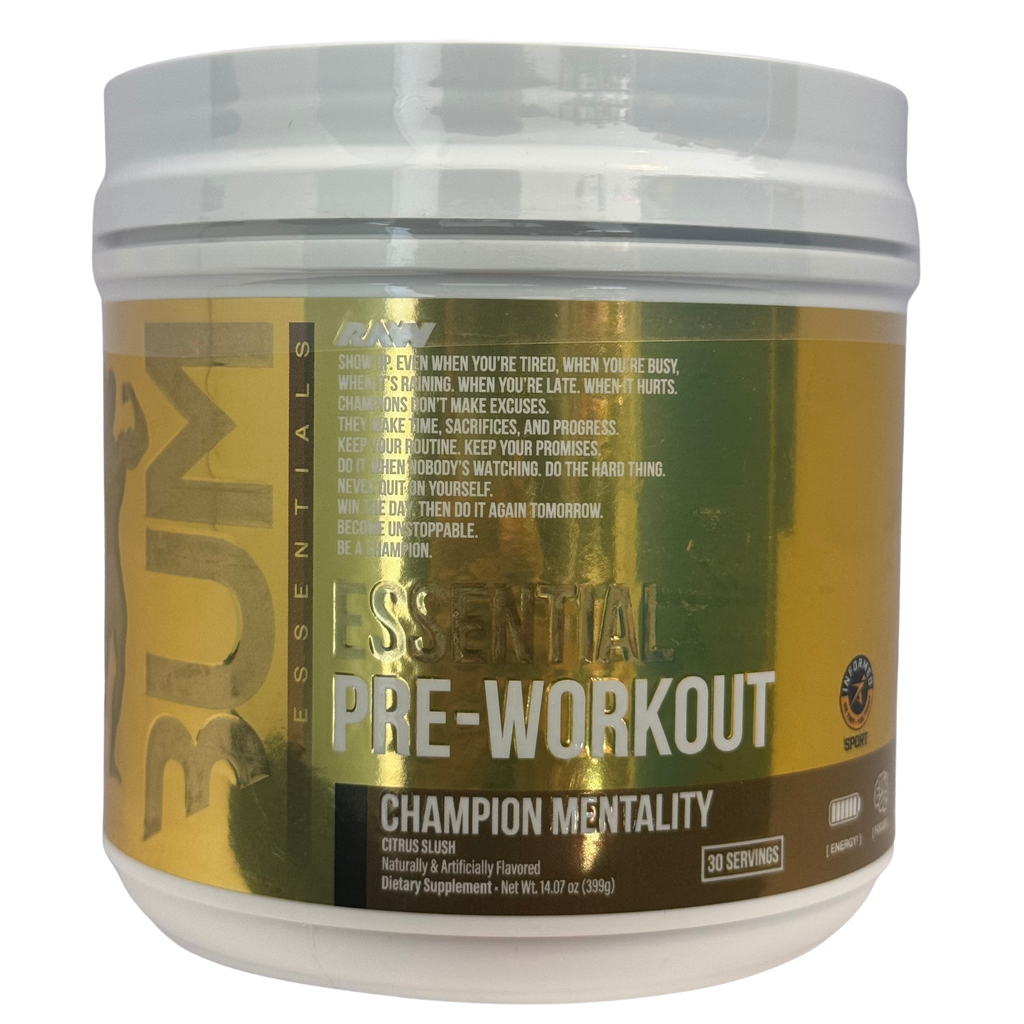 BUM ESSENTIAL - 30 SERVICIOS