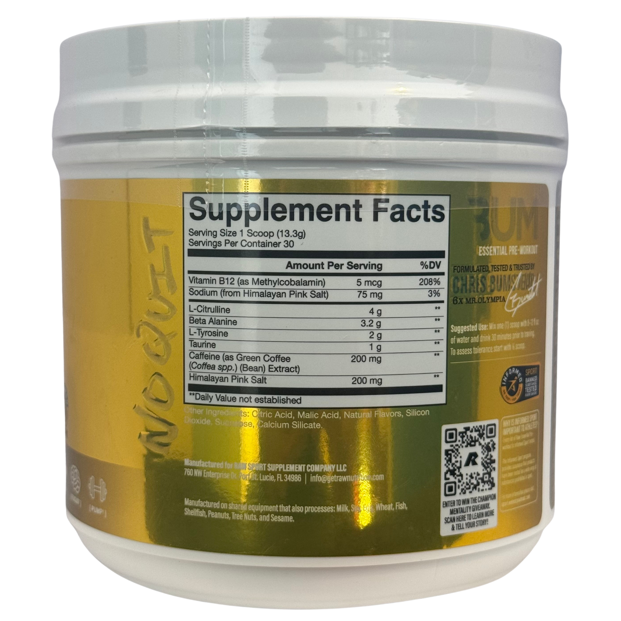 BUM ESSENTIAL - 30 SERVICIOS