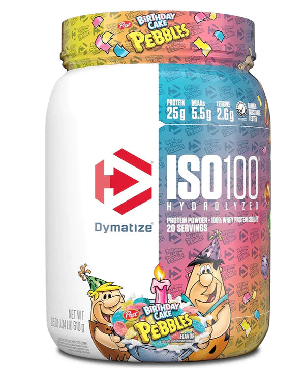 ISO 100 - 20 SERVICIOS