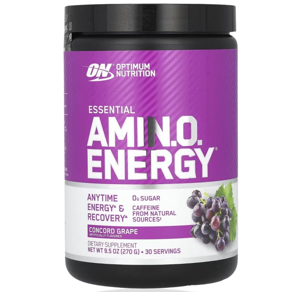 AMINO ENERGY - 30 SERVICIOS
