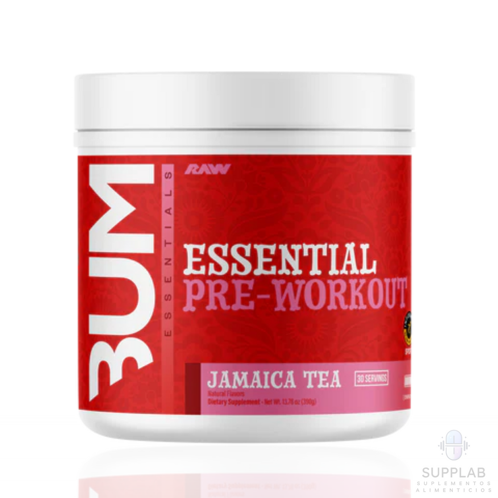 BUM ESSENTIAL - 30 SERVICIOS