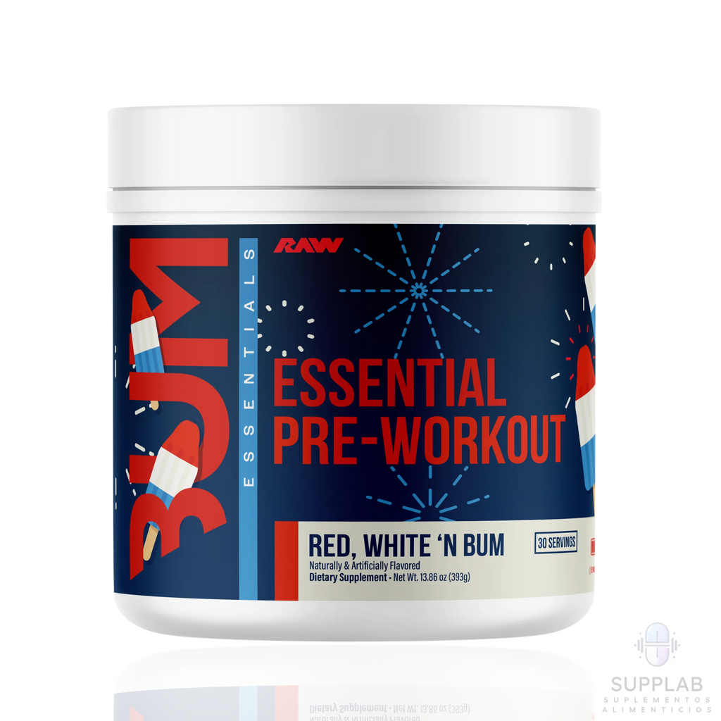 BUM ESSENTIAL - 30 SERVICIOS