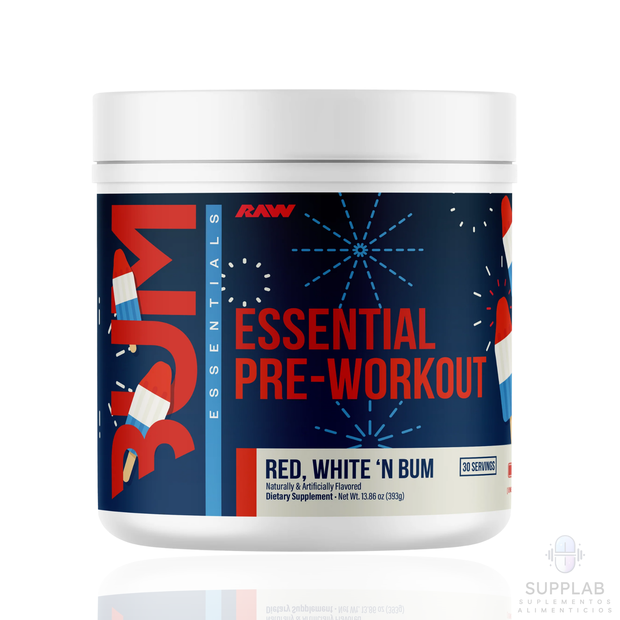 BUM Essential | RAW