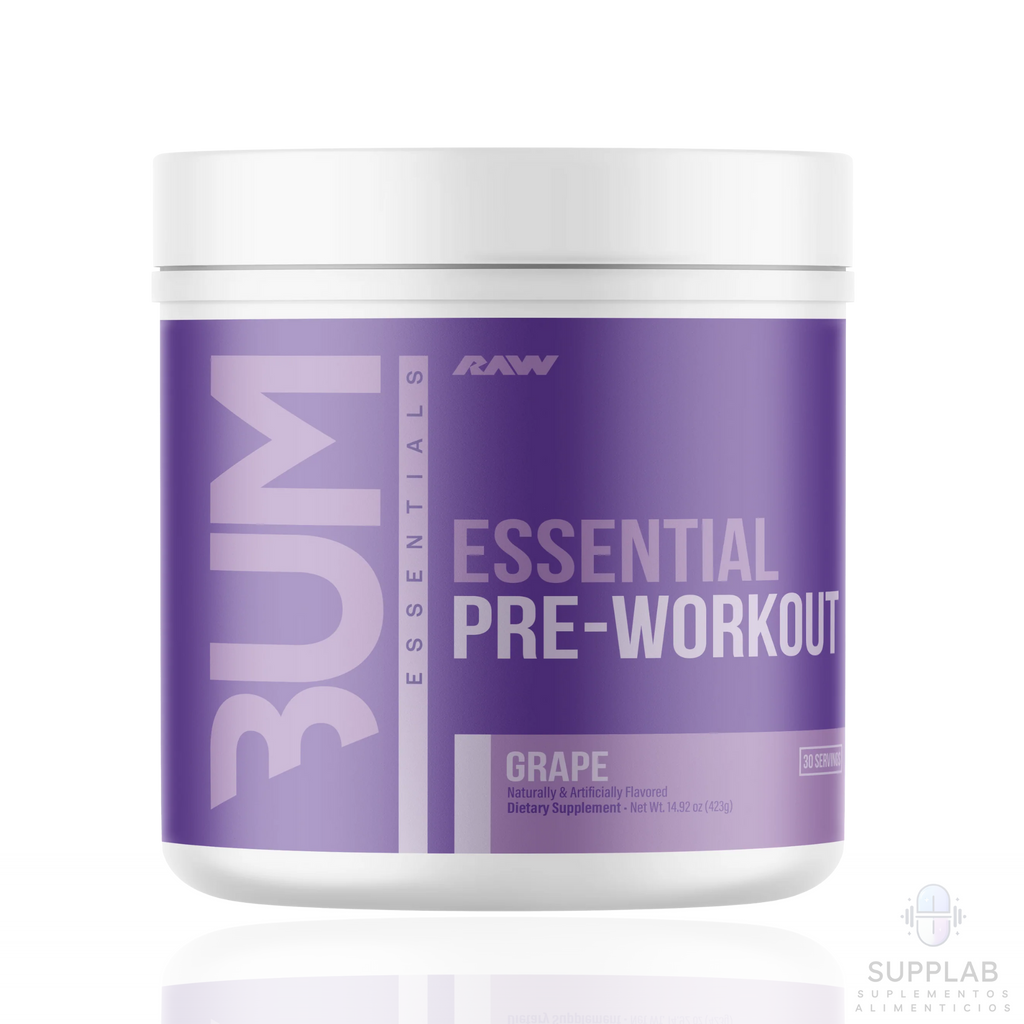 BUM ESSENTIAL - 30 SERVICIOS