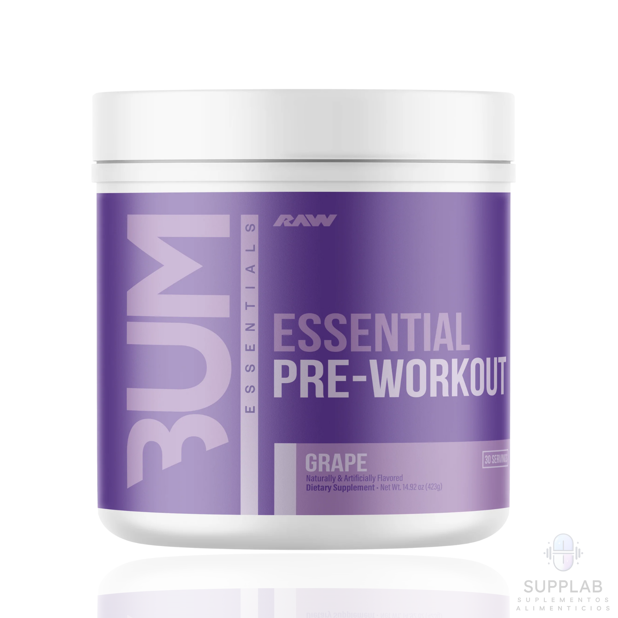BUM Essential | RAW