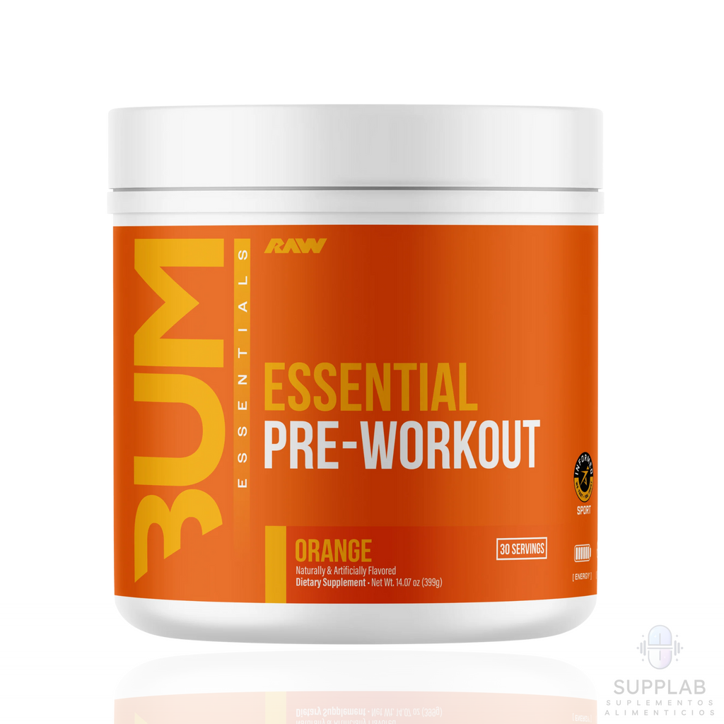 BUM ESSENTIAL - 30 SERVICIOS