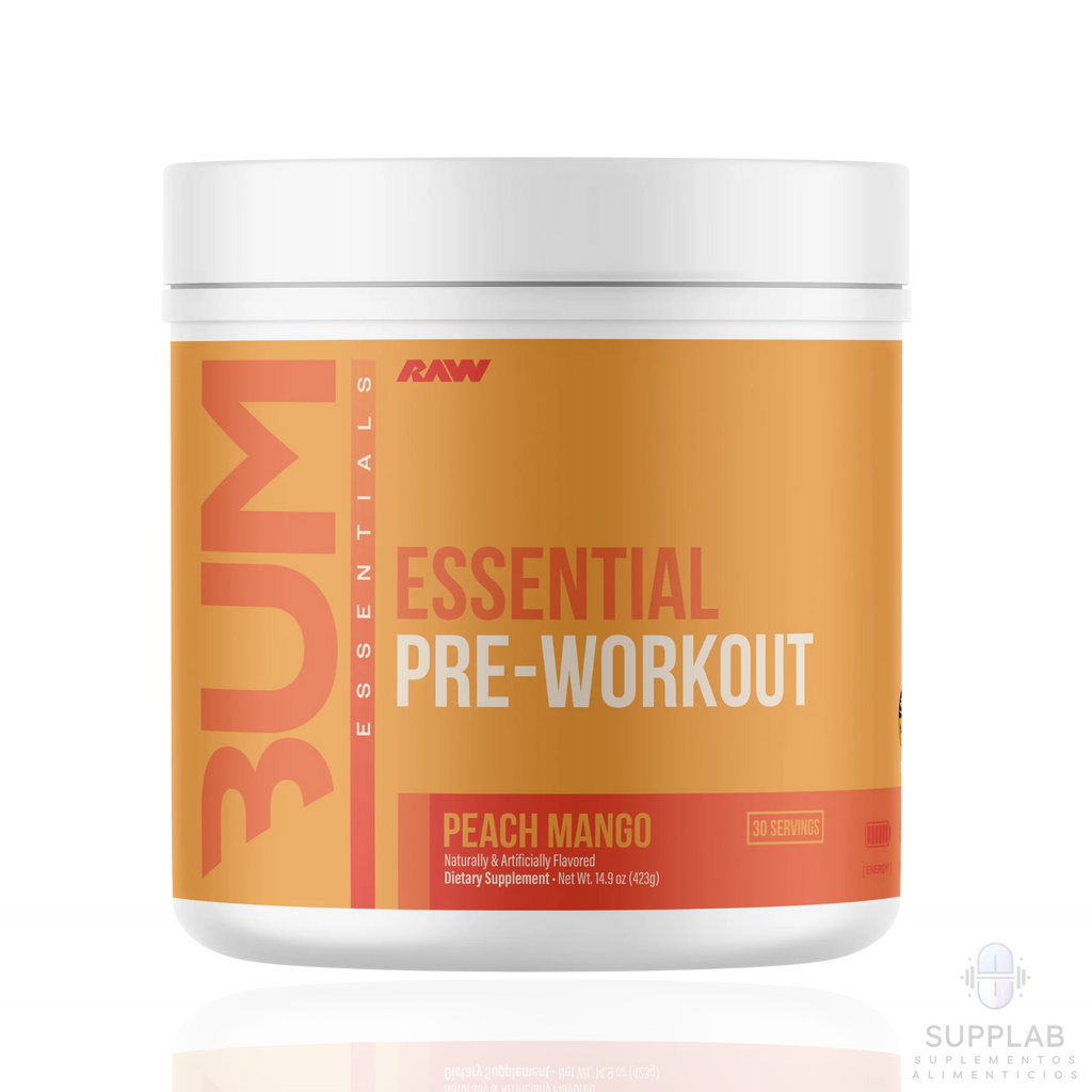 BUM ESSENTIAL - 30 SERVICIOS