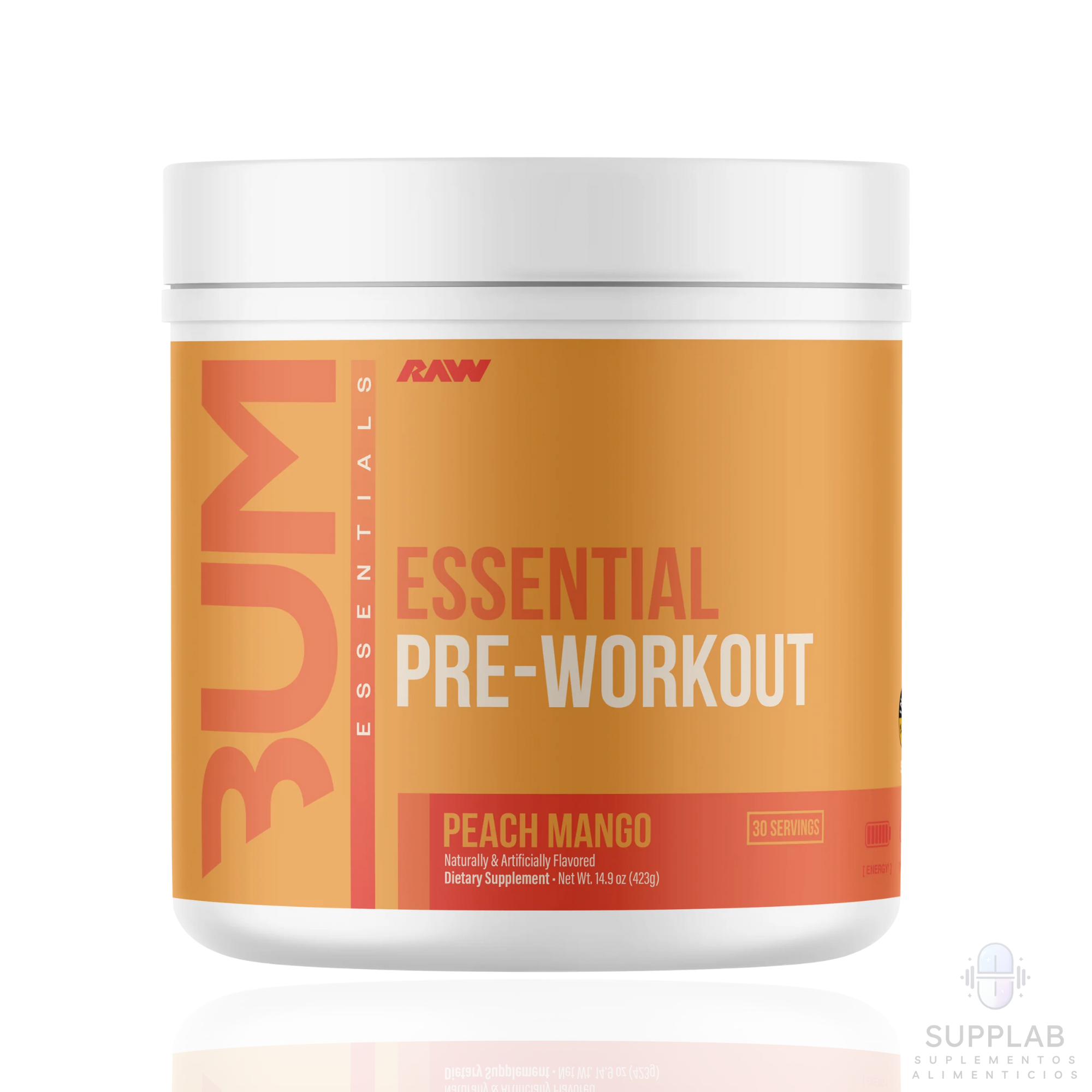 BUM Essential | RAW
