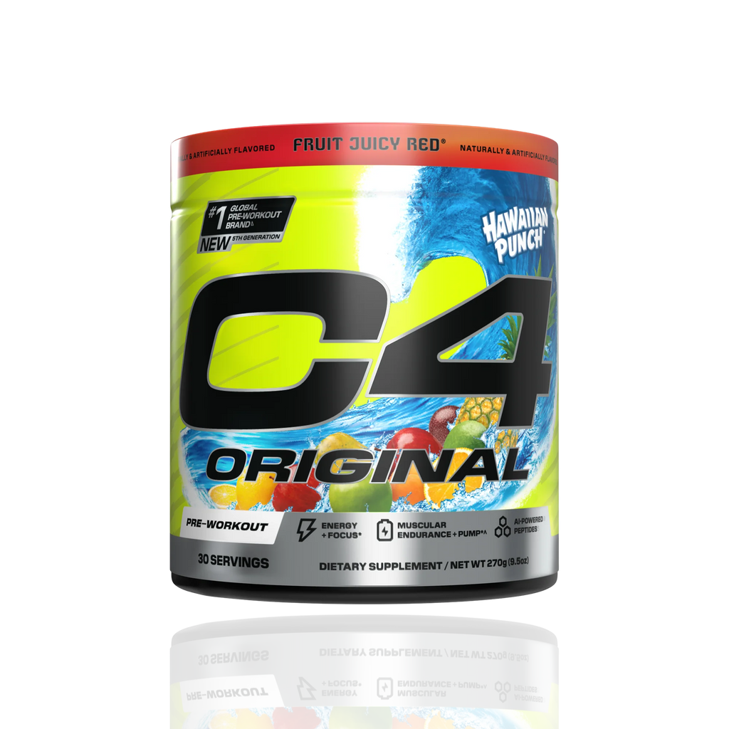 C4 ORIGINAL - 30 SERVICIOS
