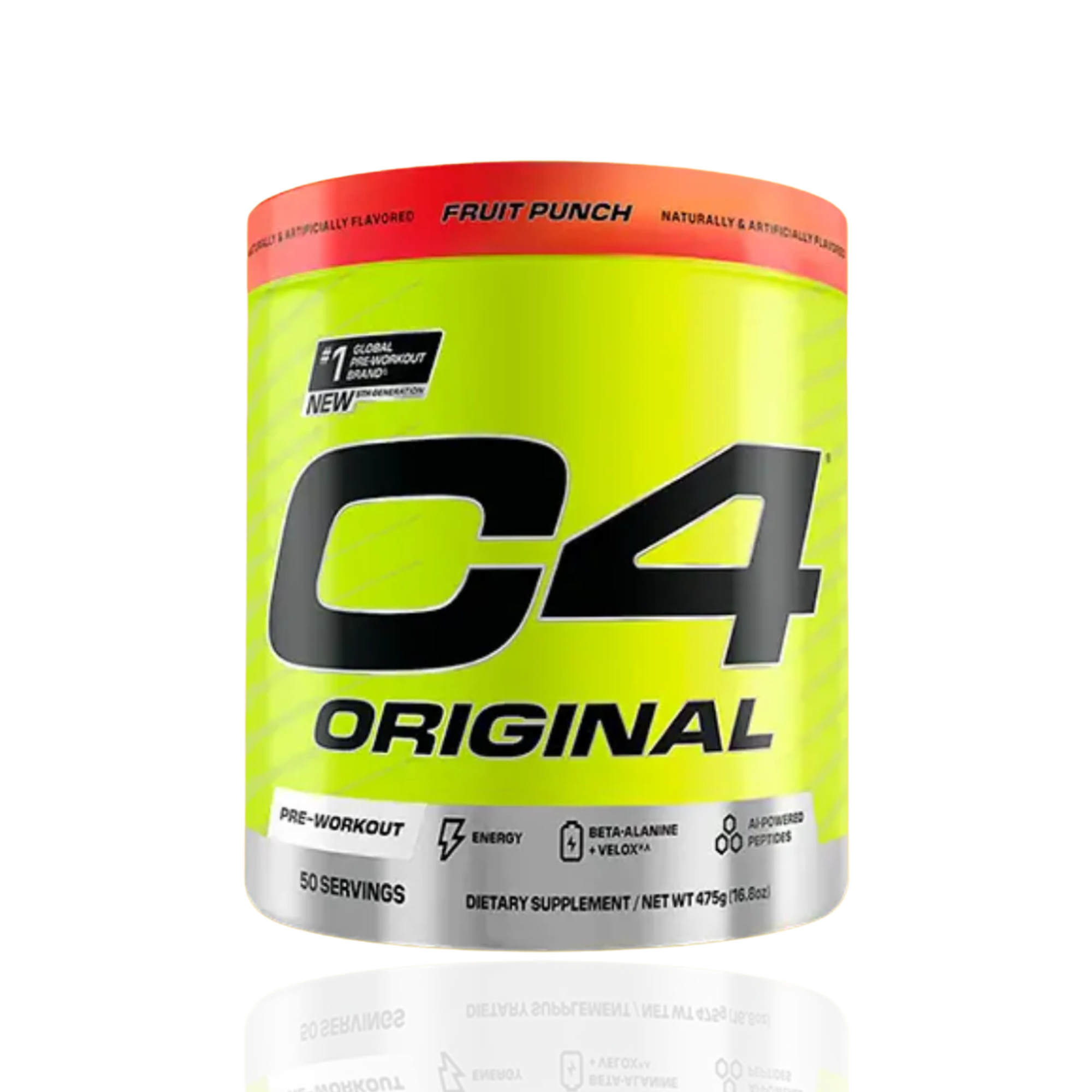 C4 ORIGINAL - 50 SERVICIOS