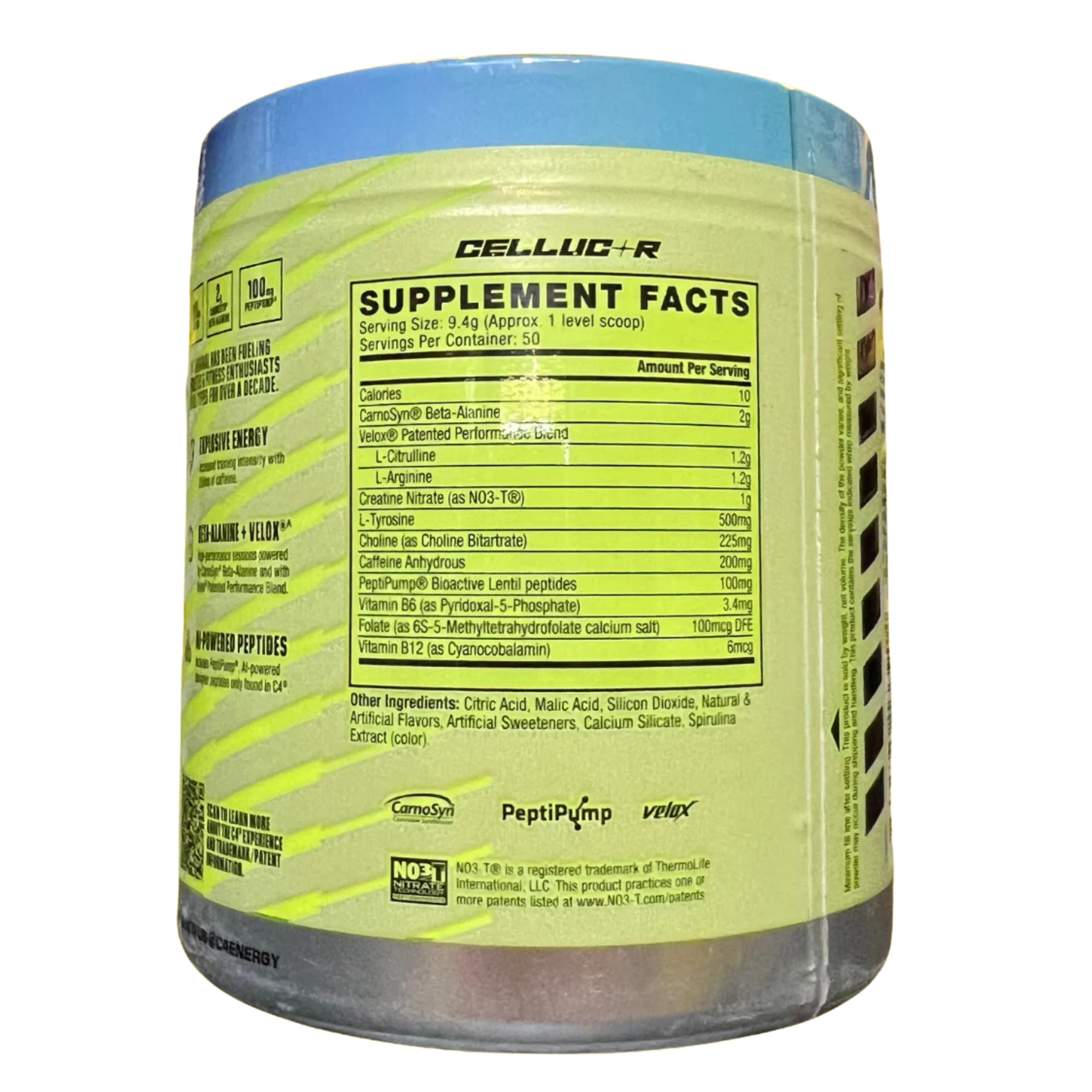 C4 ORIGINAL - 50 SERVICIOS