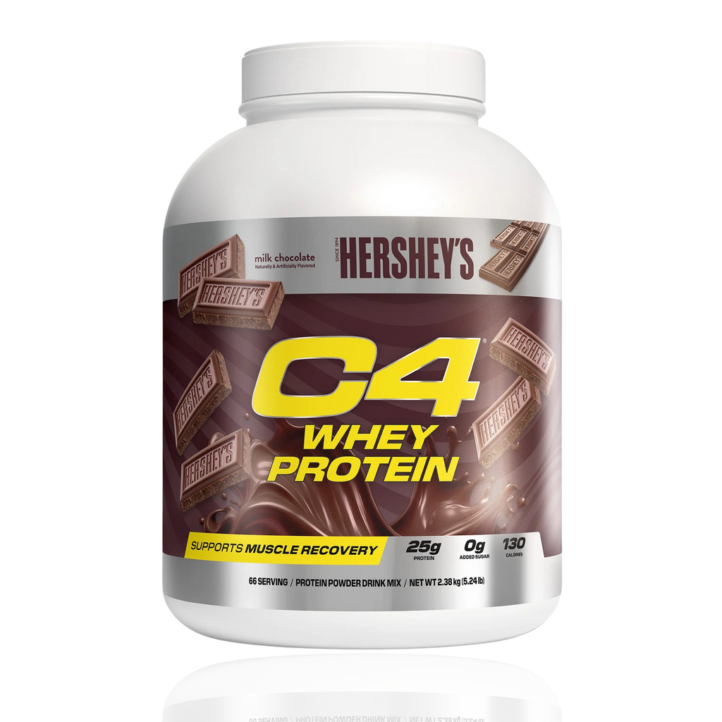 C4 WHEY - 5 LIBRAS