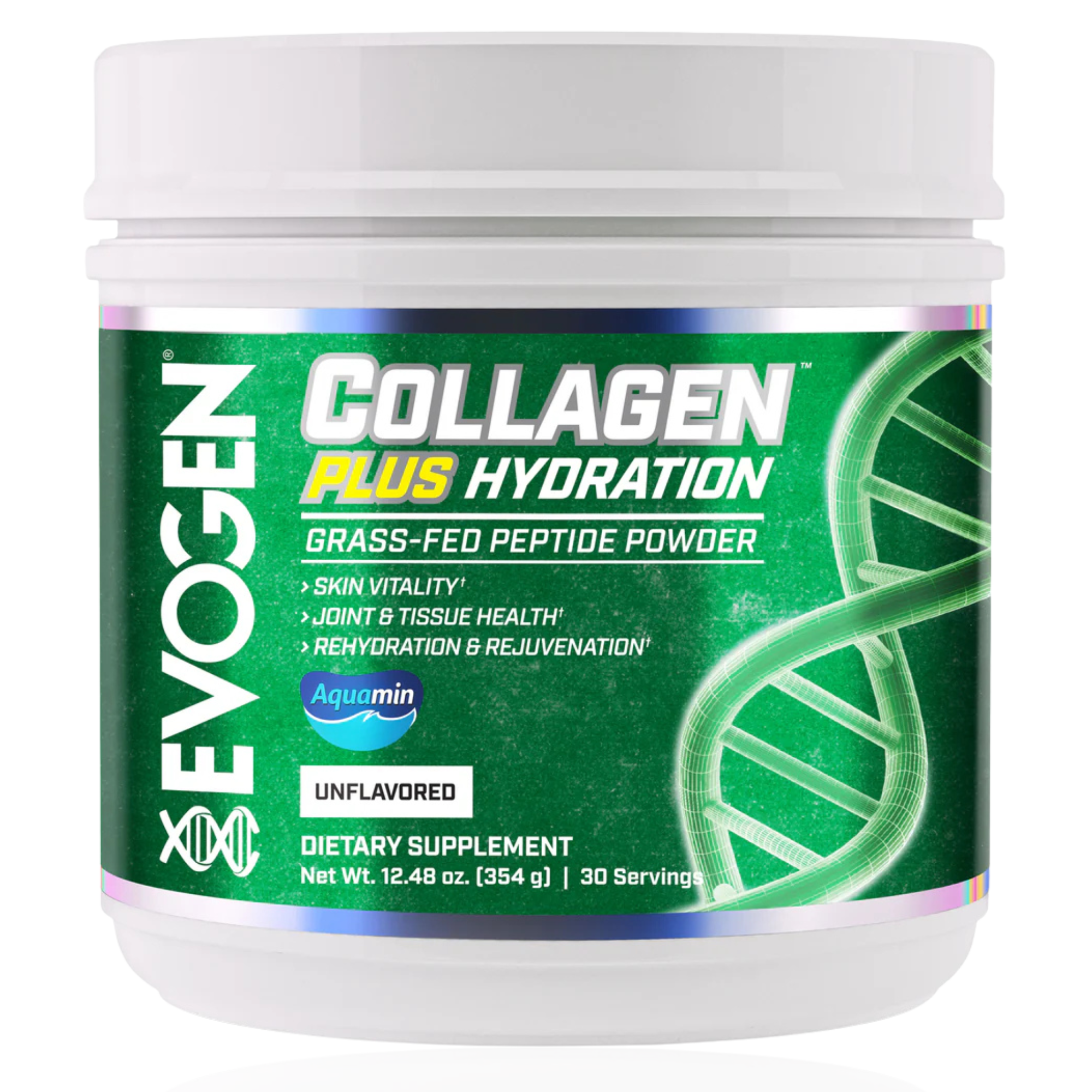 Colágeno 30 servicios (sin sabor) | EVOGEN