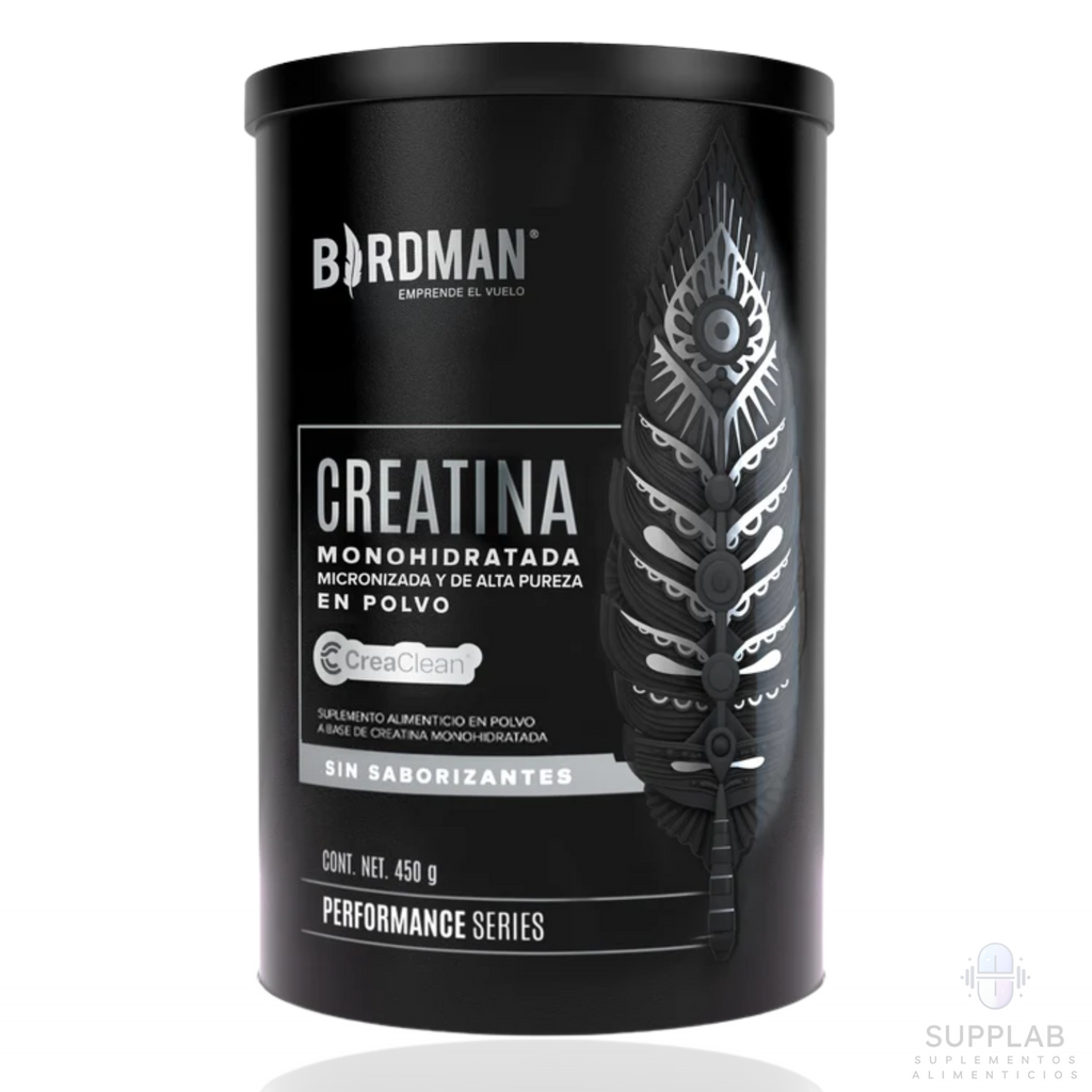 Creatina Monohidratada | Birdman