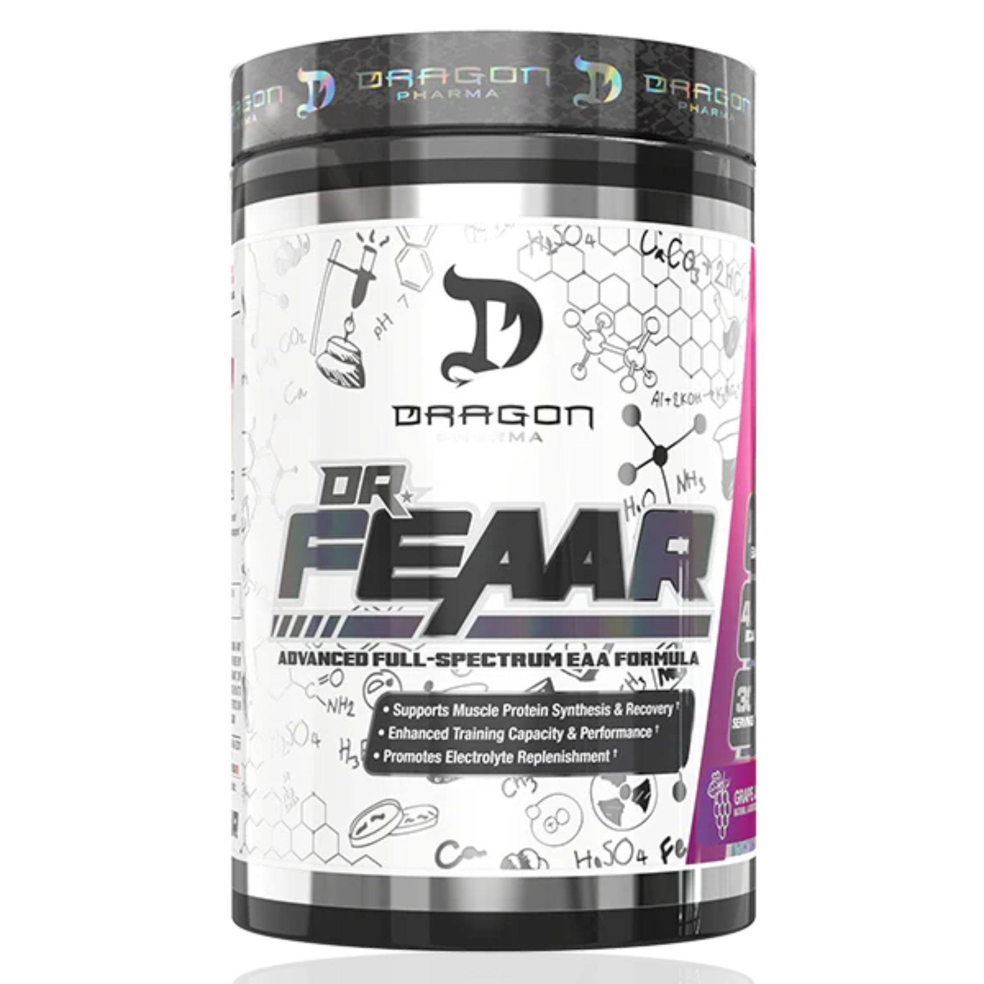 DR. FEAAR (30 Servicios) | Dragon Pharma