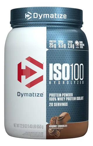 ISO 100 - 20 Serv | Dymatize