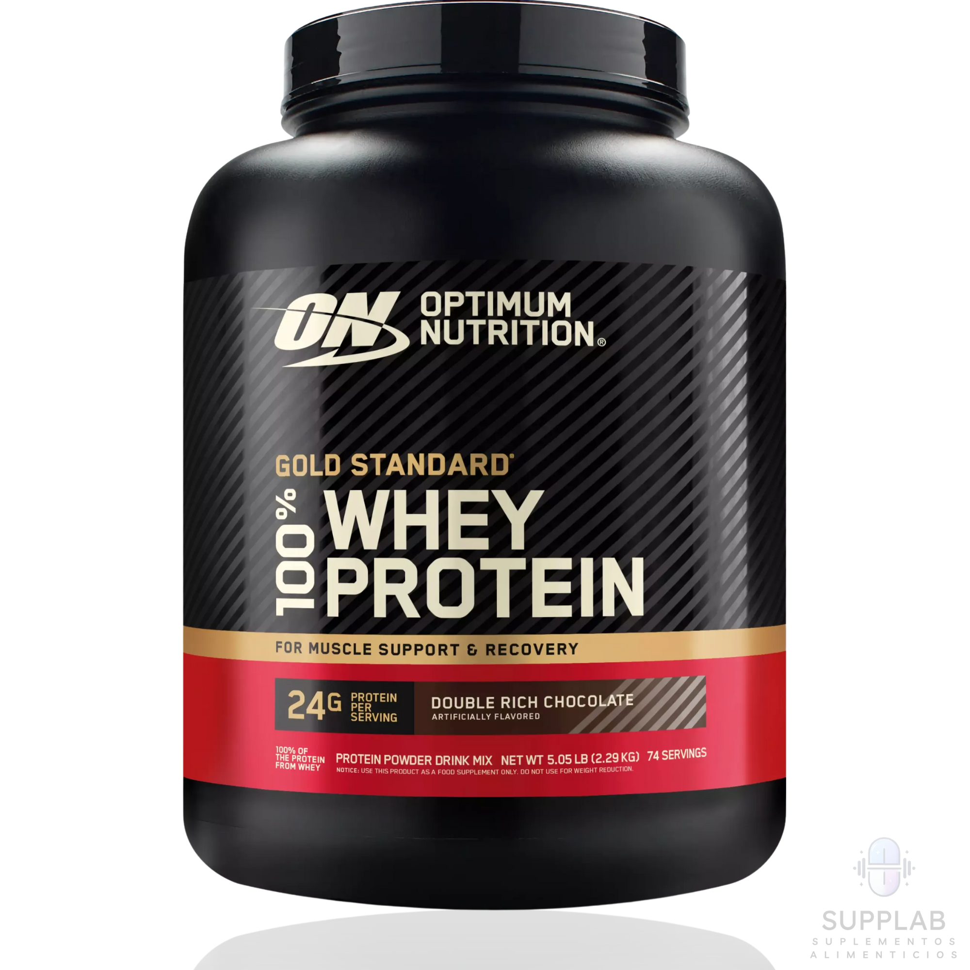 Gold Standard 100% Whey - 5 LBS | ON