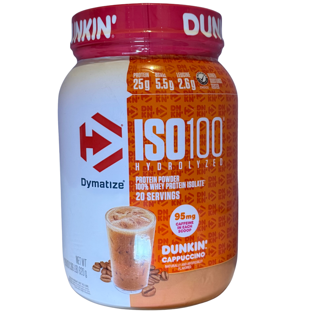 ISO 100 - 20 SERVICIOS