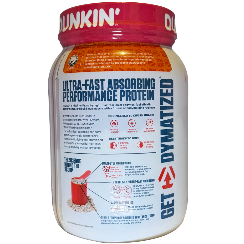 ISO 100 - 20 SERVICIOS