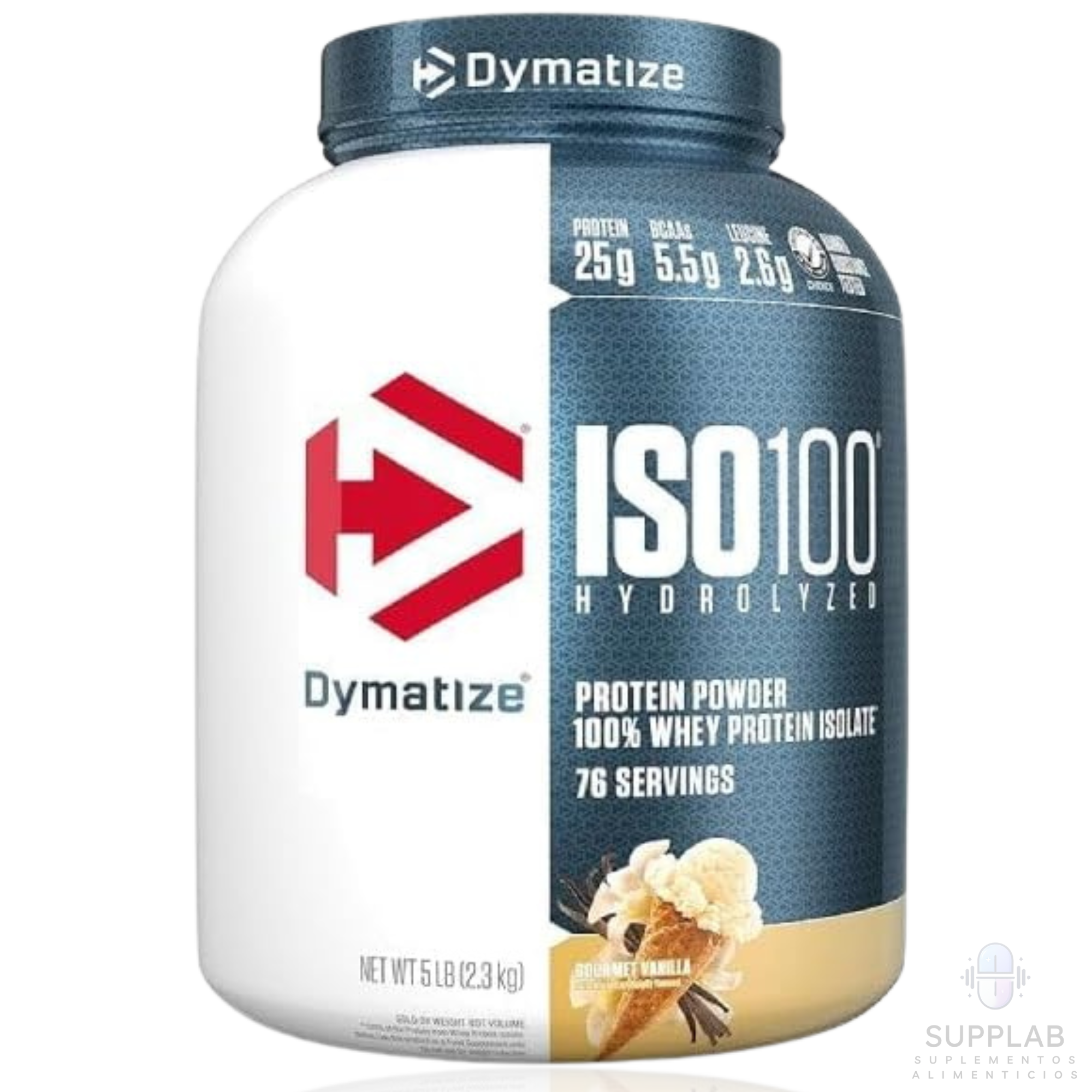 ISO 100 - 5 LBS | Dymatize