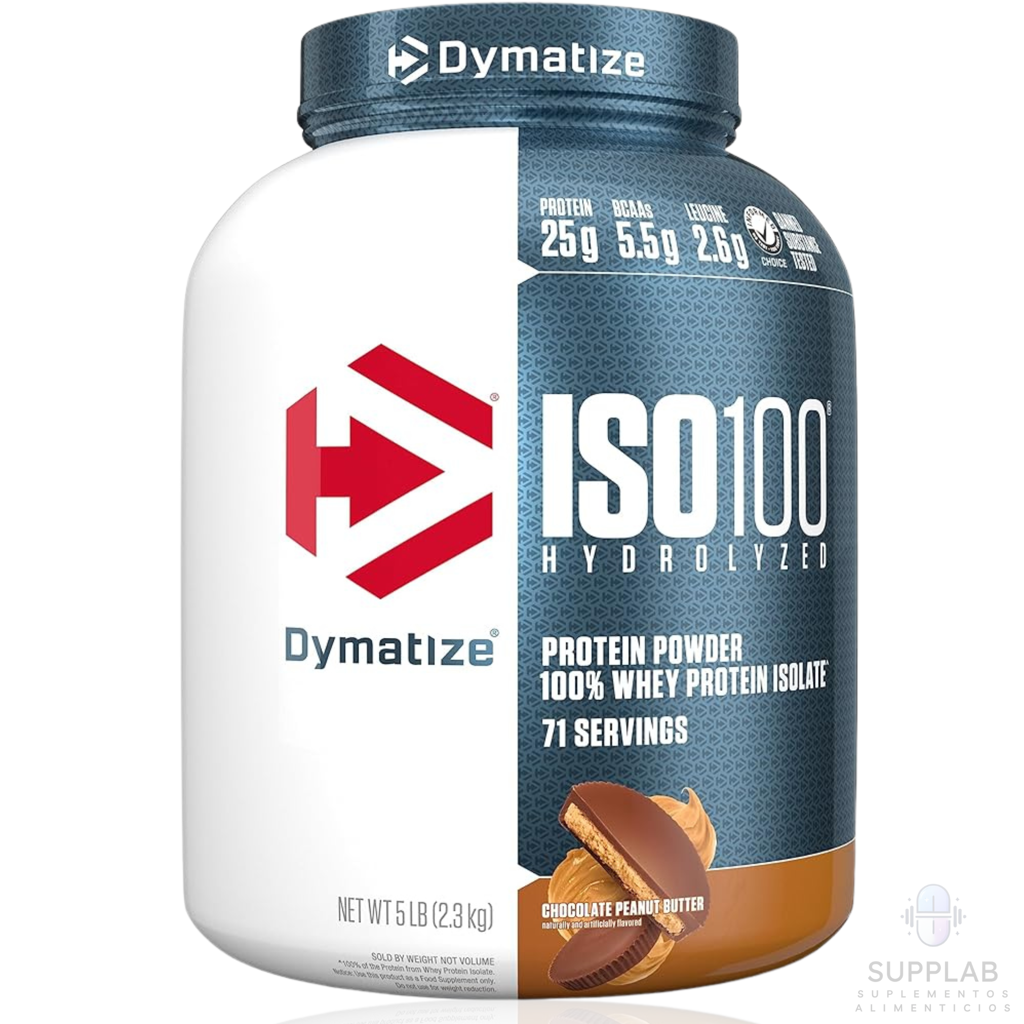 ISO 100 - 5 LBS | Dymatize