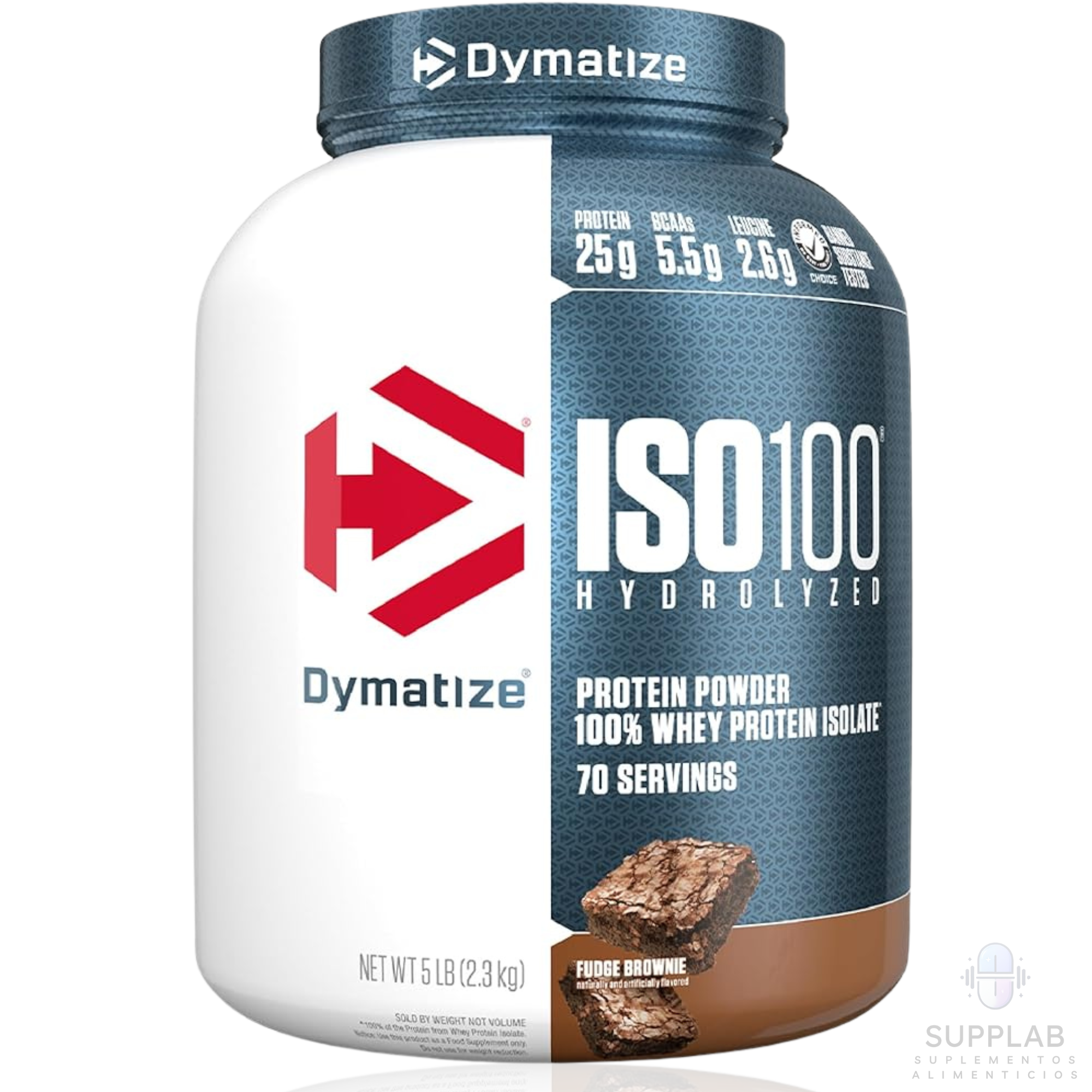 ISO 100 - 5 LBS | Dymatize