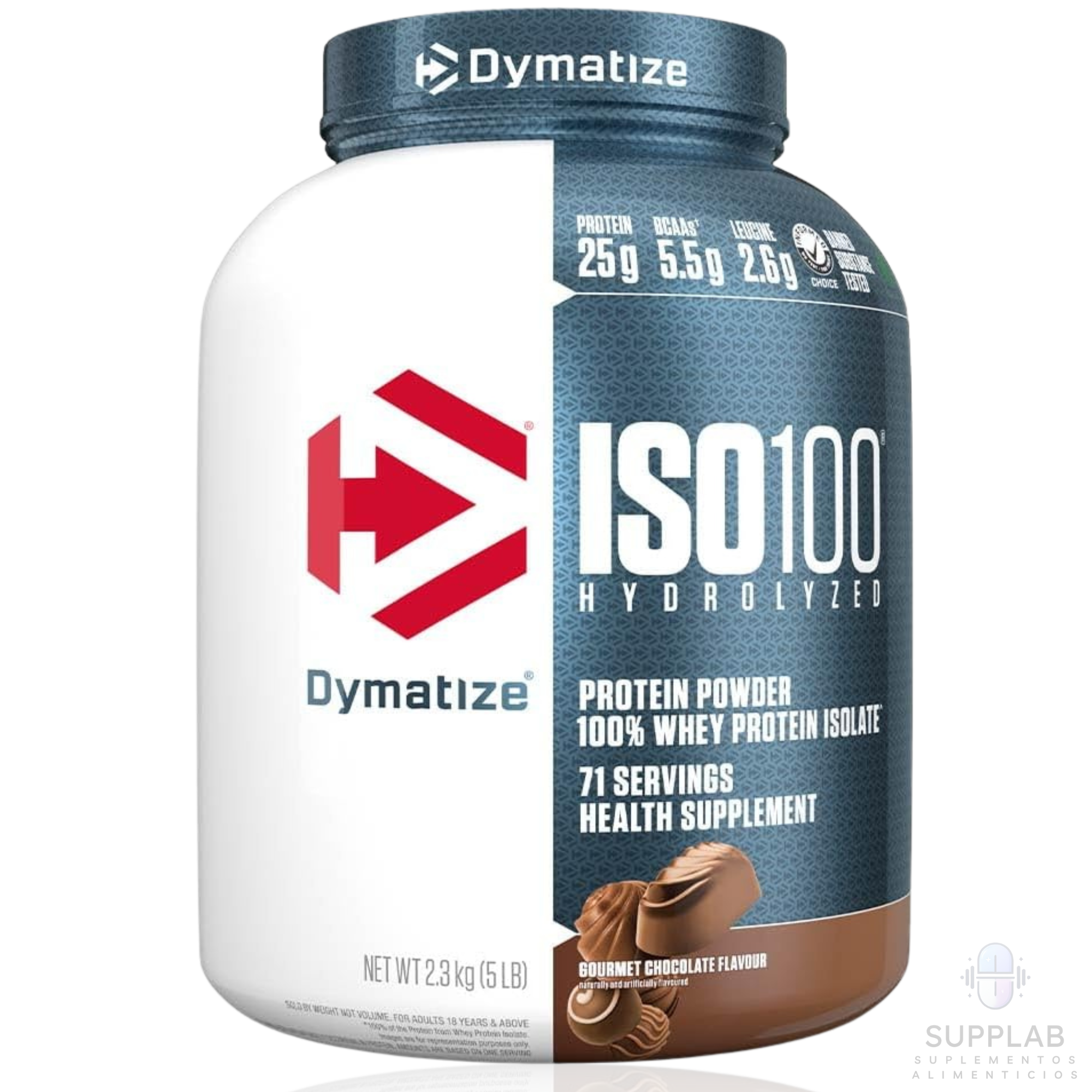 ISO 100 - 5 LBS | Dymatize