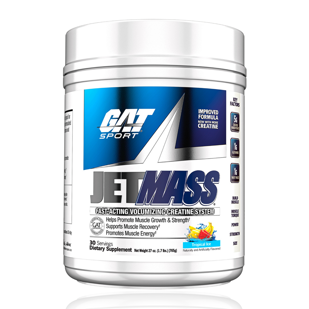 JETMASS CREATINA - 30 SERVICIOS