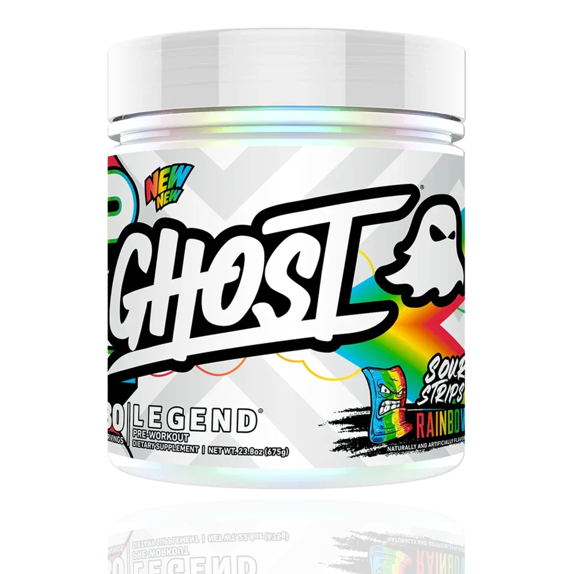 LEGEND - 30 SERVICIOS