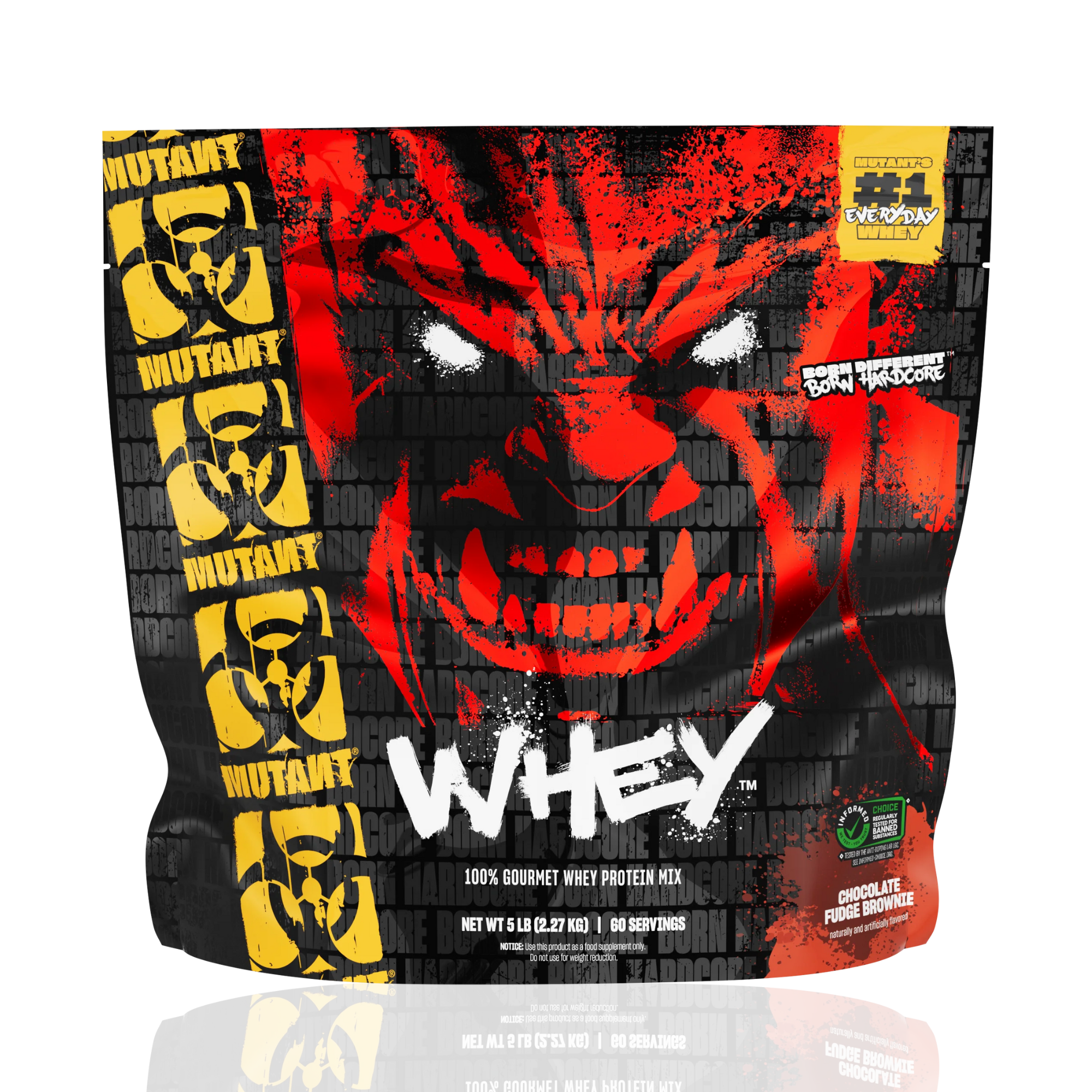 Mutant Whey - 5 LBS | MUTANT