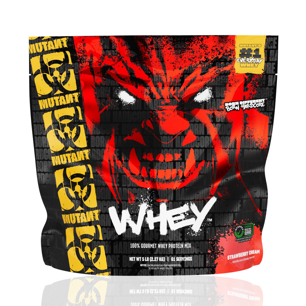 MUTANT WHEY - 5 LIBRAS