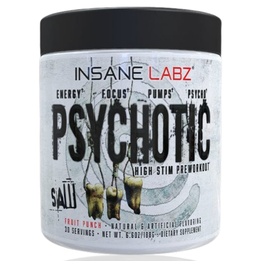 PSYCHOTIC SAW - 30 SERVICIOS