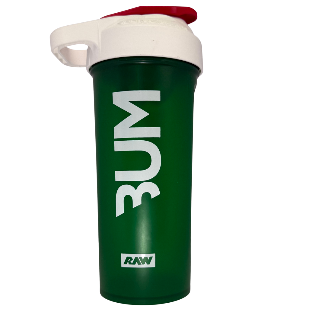 SHAKER MÉXICO VERDE - 20 OZ / 600 ML