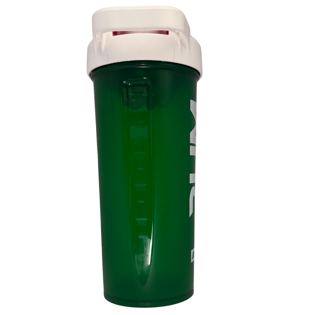 SHAKER MÉXICO VERDE - 20 OZ / 600 ML