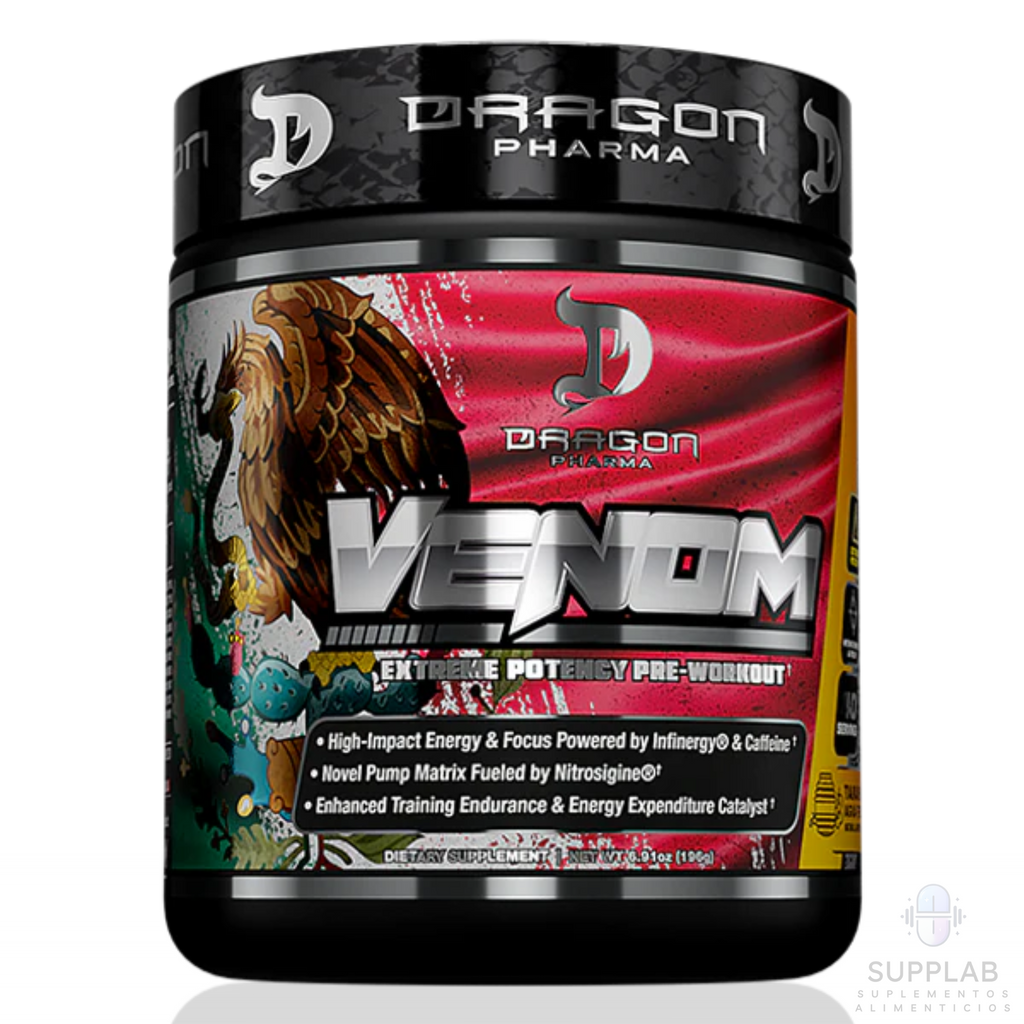 VENOM ORIGINAL - 40/20 SERVICIOS