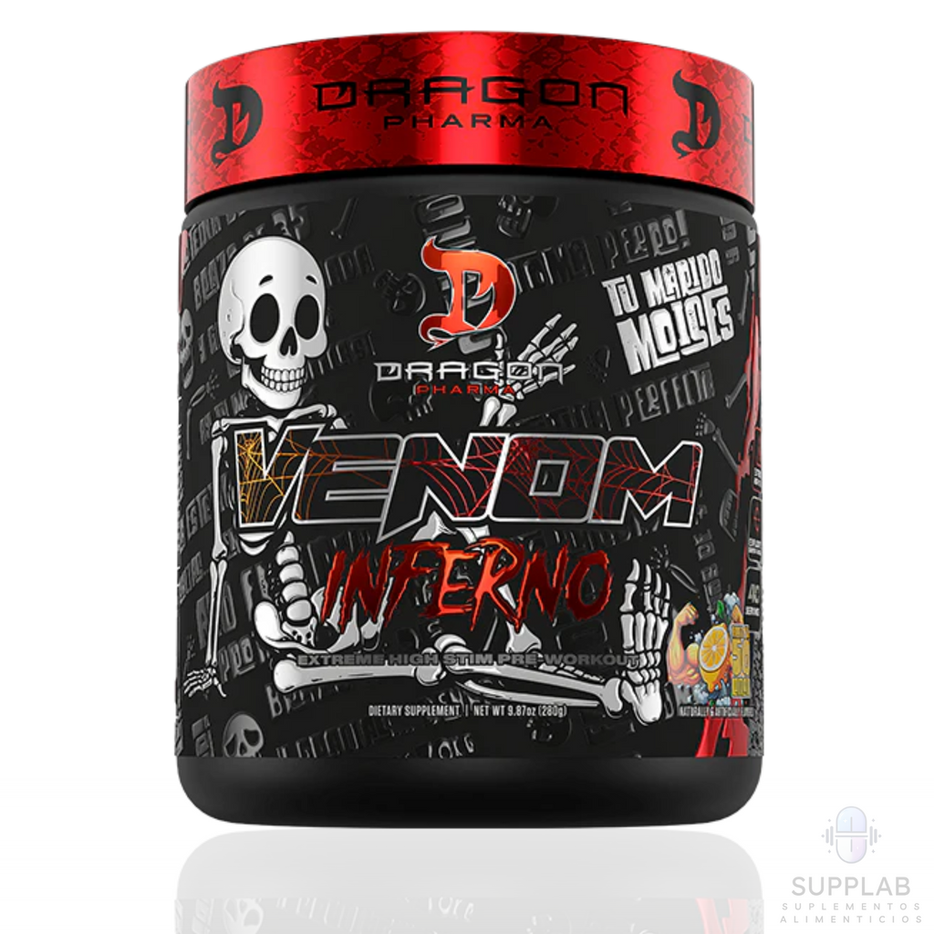Venom Inferno | Dragon Pharma