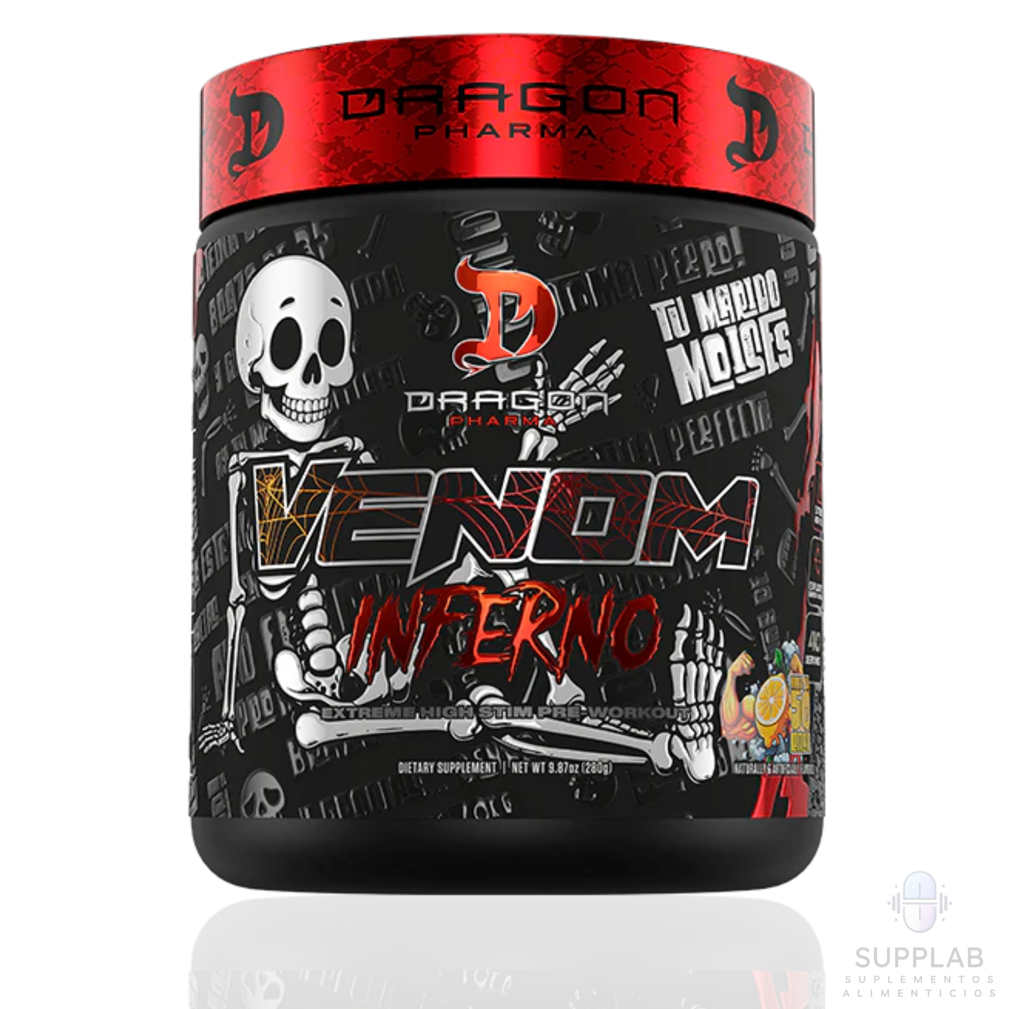 Venom Inferno | Dragon Pharma