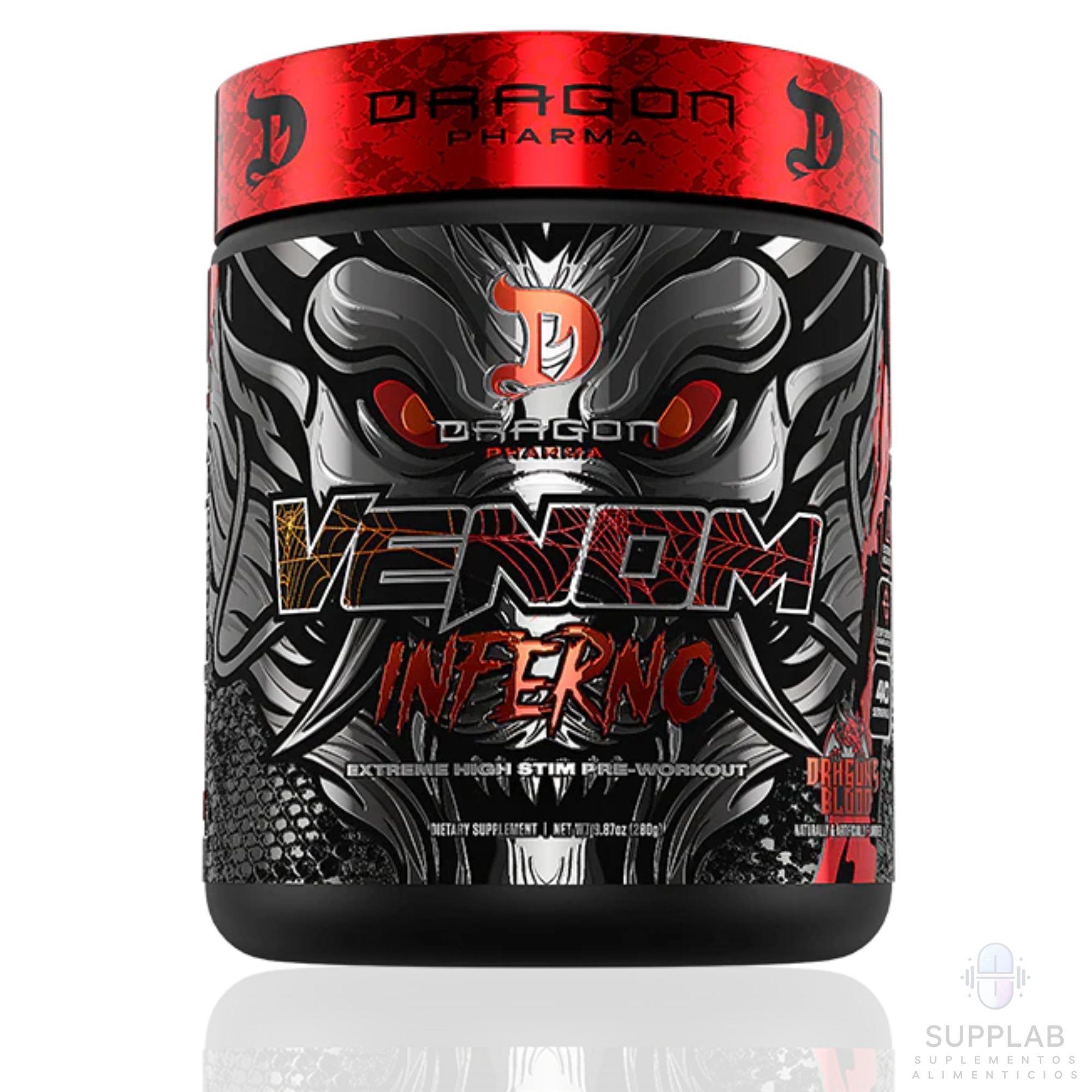 Venom Inferno | Dragon Pharma