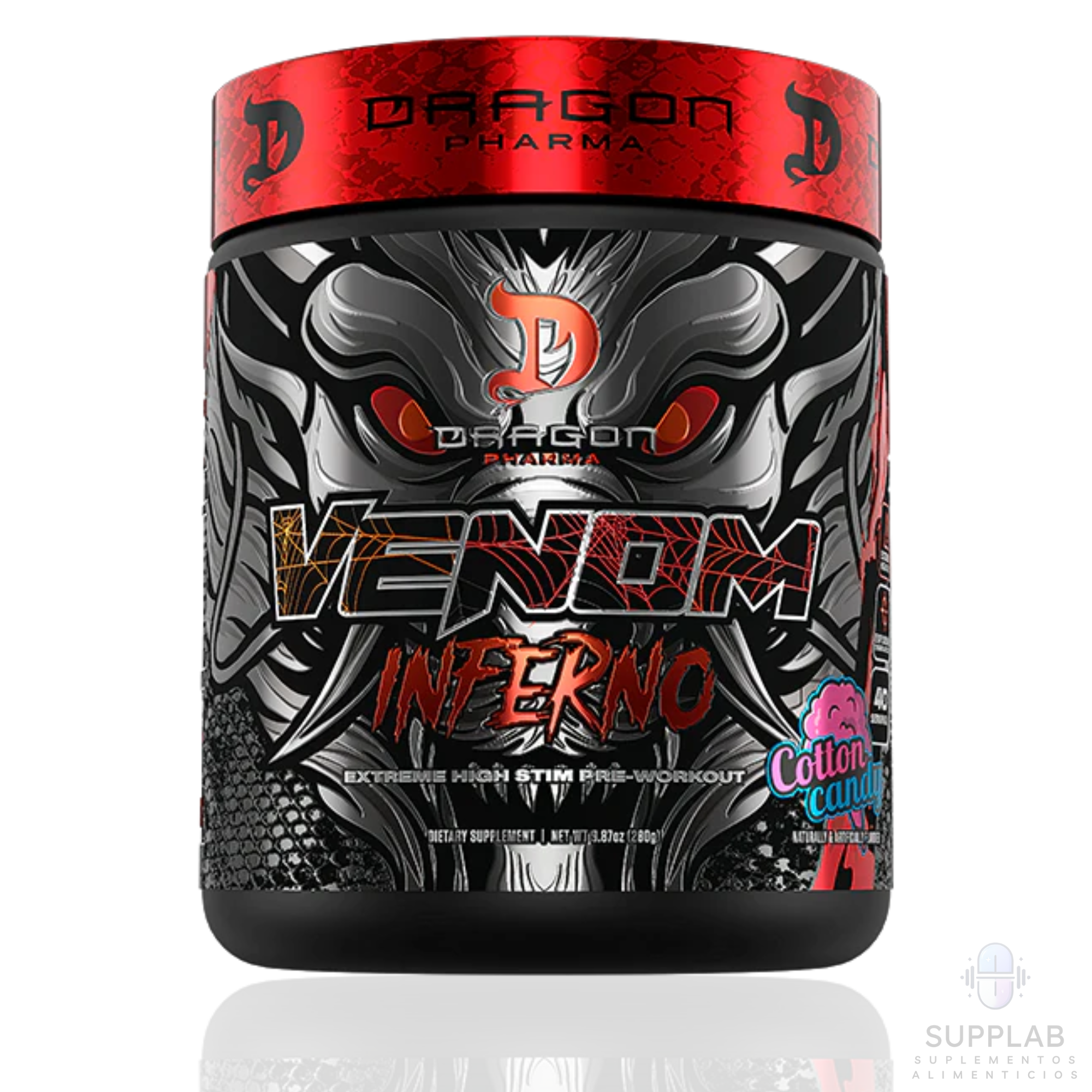 Venom Inferno | Dragon Pharma