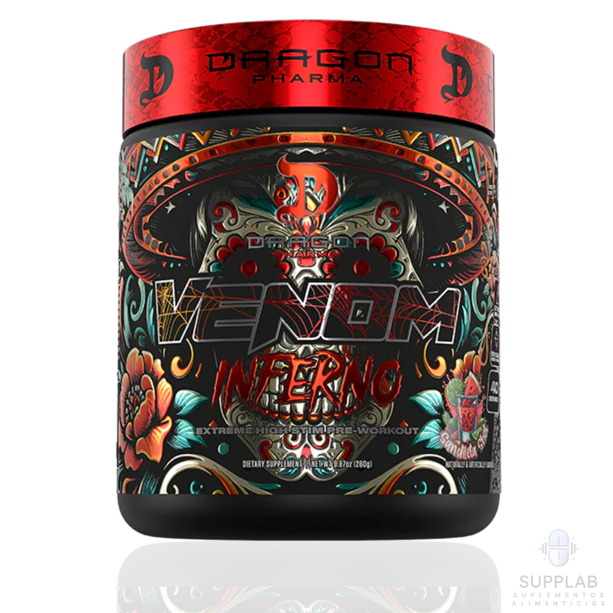 Venom Inferno | Dragon Pharma