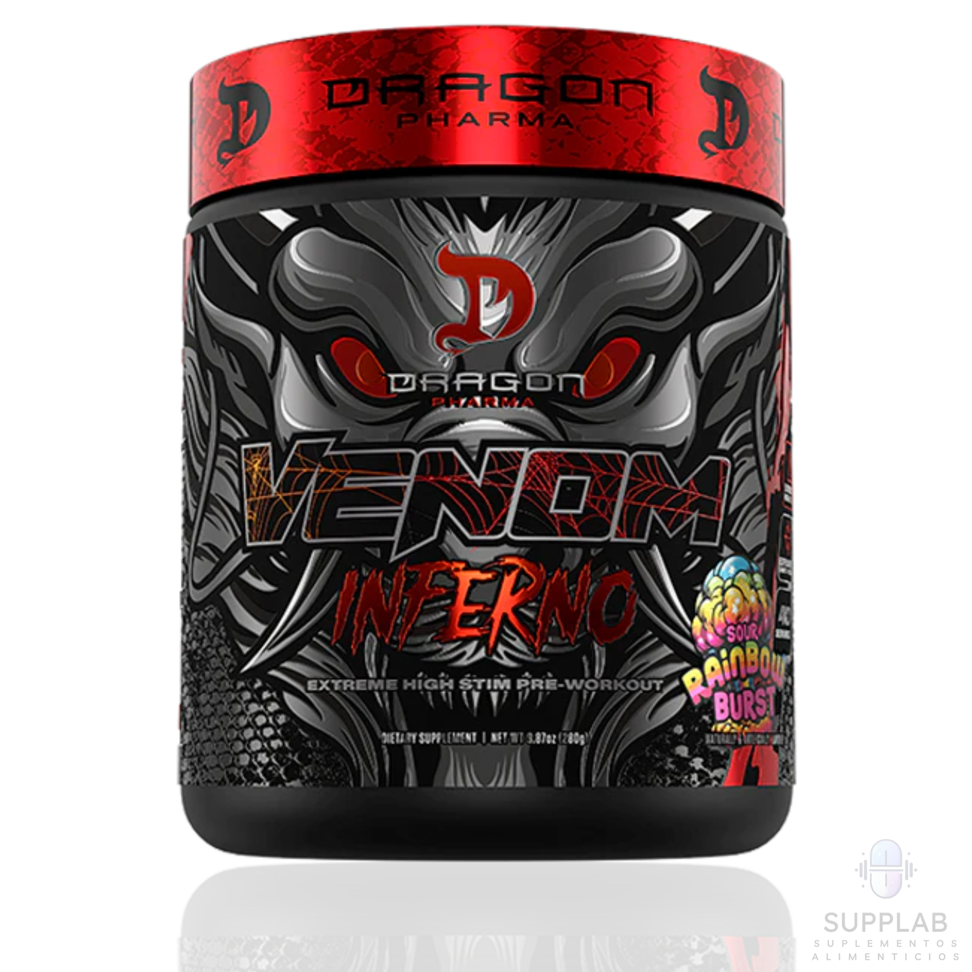 Venom Inferno | Dragon Pharma