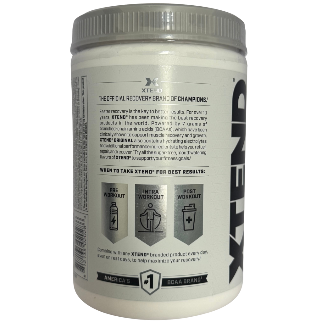XTEND BCAA - 30 SERVICIOS