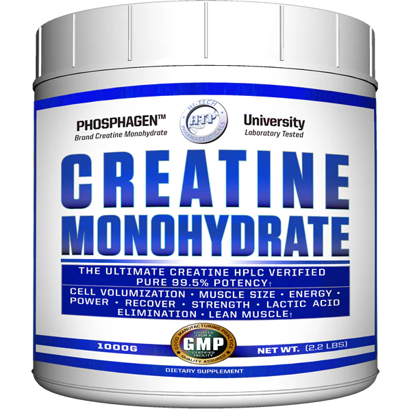 Creatina Monohidratada | HTP