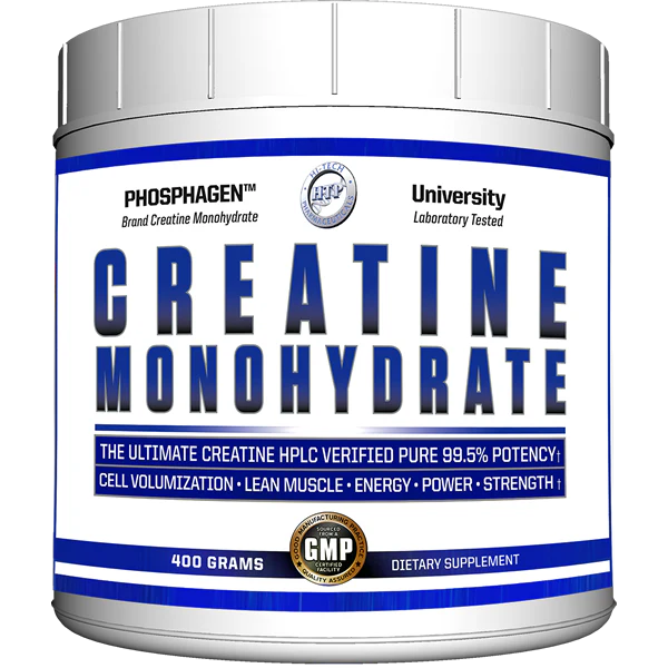 Creatina Monohidratada | HTP