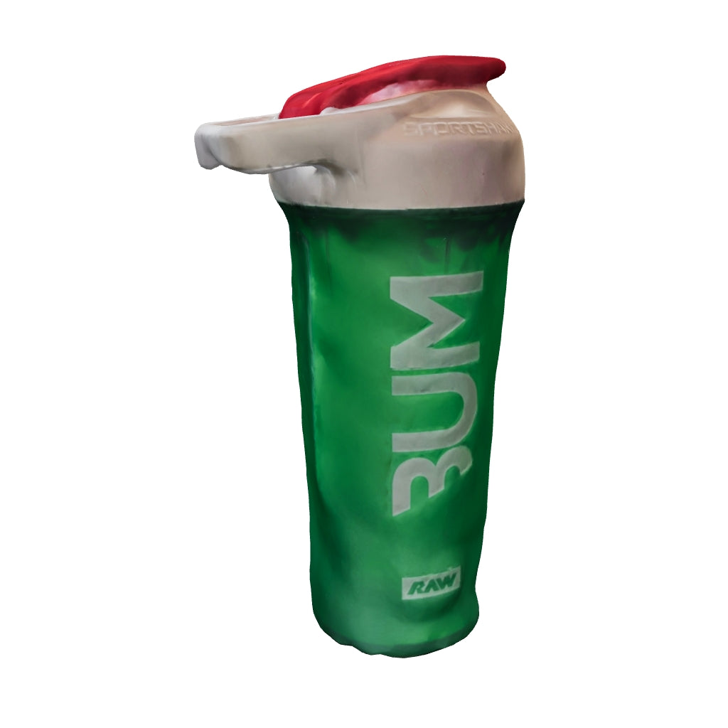 SHAKER MÉXICO VERDE - 20 OZ / 600 ML