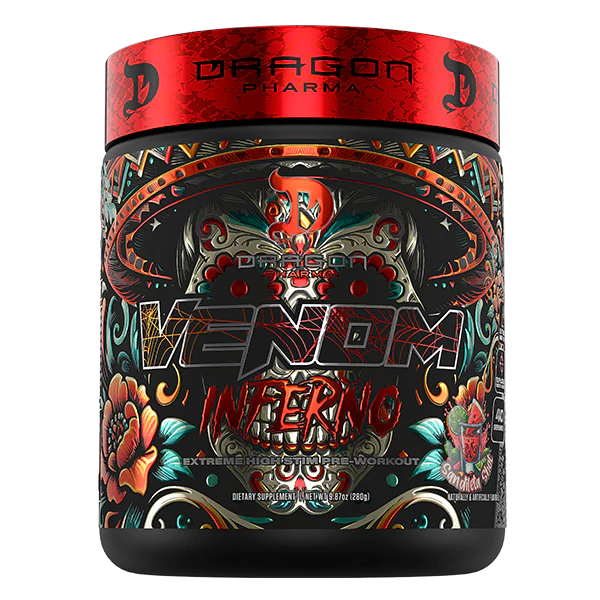 Venom Inferno - Dragon Pharma