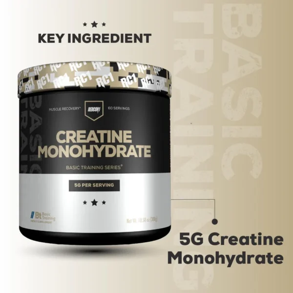 Creatina - RedCon1