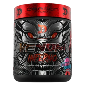 Venom Inferno - Dragon Pharma